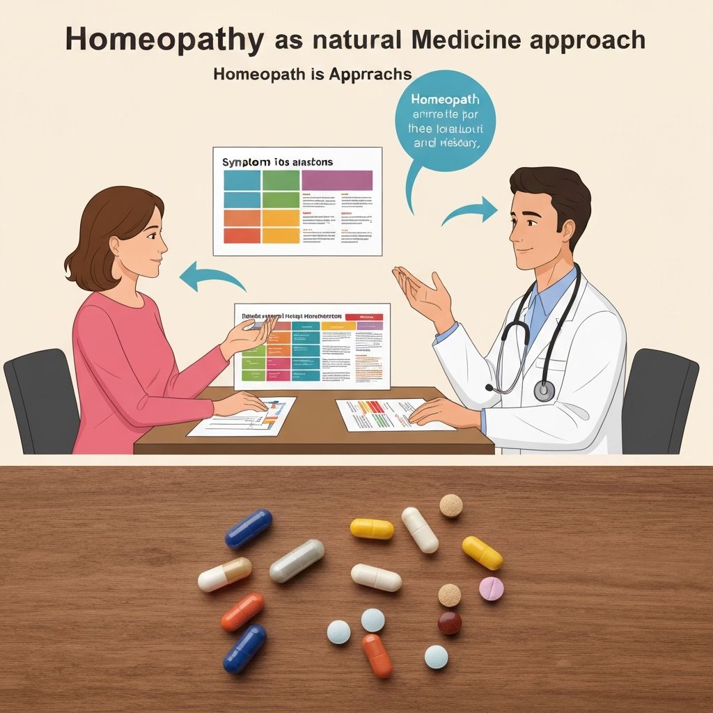 What is Homeopathy?